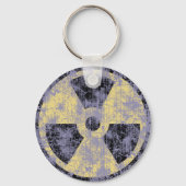 Porte-clés Radiation -cl-dist (Recto)