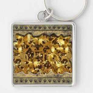 Porte-clés Radical Steampunk 10 Porte - clé