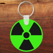 Porte-clés Radioactif (Recto)