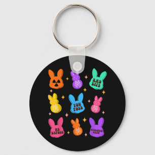 Porte-clés Radiologiste de la fête de Pâques Radiologie Rad L