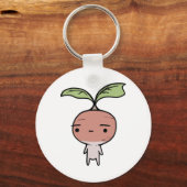 Porte-clés Radish (Recto)