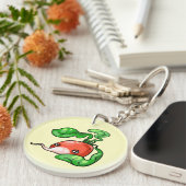 Porte-clés Radish (Devant droit)