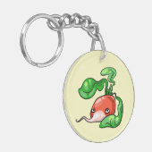 Porte-clés Radish (Devant gauche)