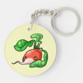 Porte-clés Radish (Dos)