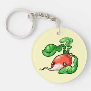 Porte-clés Radish