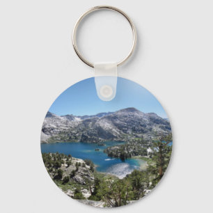 Porte-clés Rae Lakes - sentier John Muir - Sierra