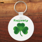 Porte-clés Rafferty Shamrock 1 (Recto)
