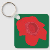 Porte-clés Rafflesia (Recto)