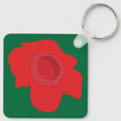 Porte-clés Rafflesia (Dos)