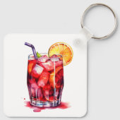 Porte-clés Rafraîchissement aux agrumes (Dos)