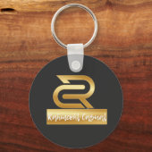 Porte-clés Rahmcohl Casual T-Shirt (Recto)