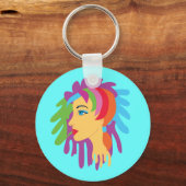 Porte-clés Rainbow (Recto)