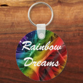 Porte-clés Rainbow Dreams (Recto)