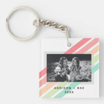Rainbow Modern Custom 1- Cadeau photo