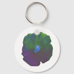 Porte-clés Rainbow Petunia Porte - clé