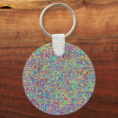 Porte-clés Rainbow Spray, Porte - clé (Recto)