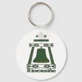 Porte-clés Raincross celtique (Recto)