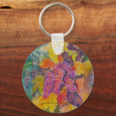 Porte-clés Raisins (Recto)