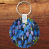 Porte-clés Raisins (Recto)