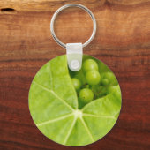 Porte-clés raisins en maturation (Recto)