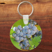 Porte-clés Raisins - Porte - clé (Recto)