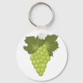 Porte-clés Raisins verts (Verso)