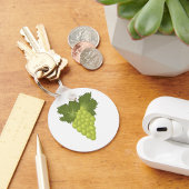 Porte-clés Raisins verts