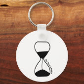 Porte-clés Ralentir et respirer - Auto-soins (Verso)