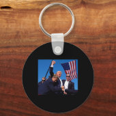 Porte-clés Rallye 4 (Recto)