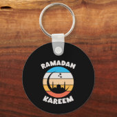 Porte-clés ramadan kareem (Recto)