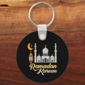 Porte-clés Ramadan Kareem (Recto)