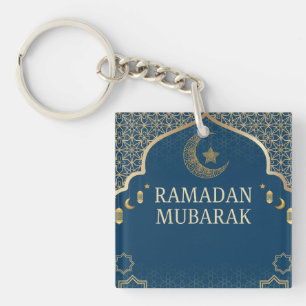 Porte-clés Ramadan Kareem Ramadan Moubarak