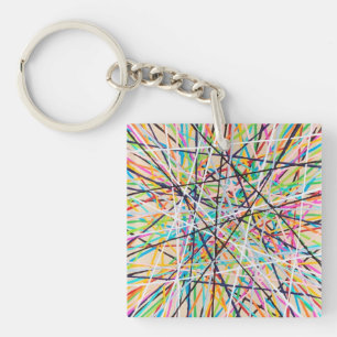 Porte-clés Ramasser des bâtonnets 2 Porte - clés