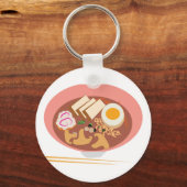 Porte-clés Ramen (Verso)