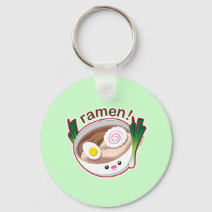 Porte-clés Ramen !
