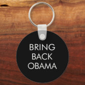 Porte-clés Ramenez Obama - (Recto)