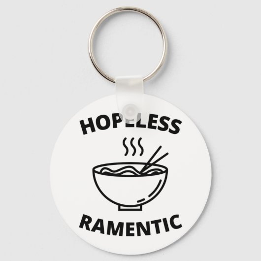 Porte-clés Ramentic sans espoir (Recto)