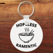 Porte-clés Ramentic sans espoir (Recto)