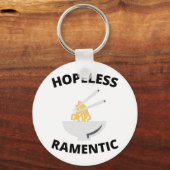 Porte-clés Ramentic sans espoir (Recto)