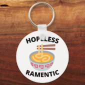 Porte-clés Ramentic sans espoir (Recto)