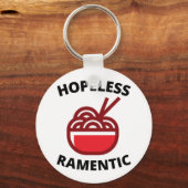 Porte-clés Ramentic sans espoir (Recto)
