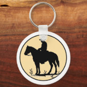Porte-clés ranch (Verso)