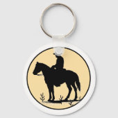 Porte-clés ranch (Verso)