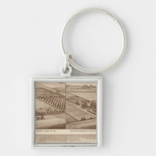 Porte-clés Ranches, Tulare Co, Cal 2