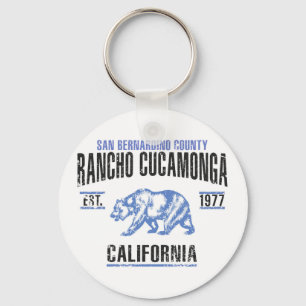 Porte-clés Rancho Cucamonga
