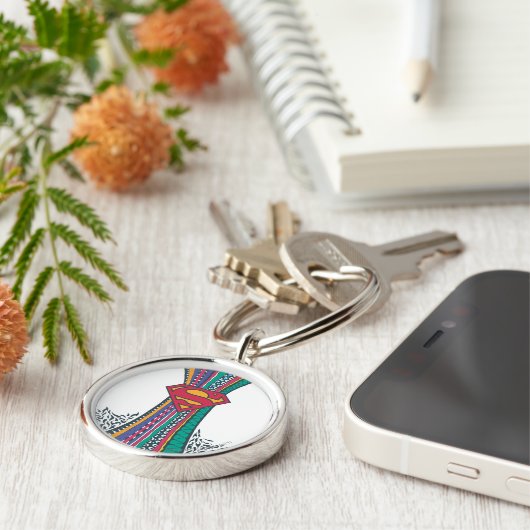 Porte-clés Random World 4 (Côté)