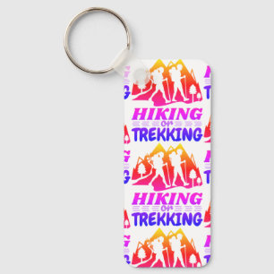 Porte-clés Randonnée ou trekking