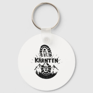 Porte-clés Randonneur Kärnten Kärnten Autriche Vacances