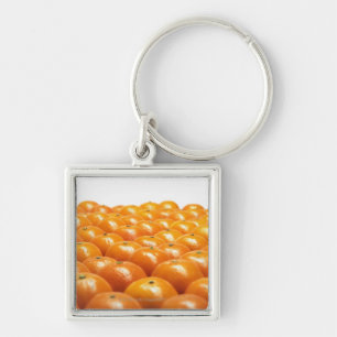 Porte-clés Rangée des oranges