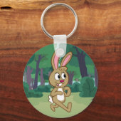 Porte-clés Ranger Rick | Becky Hare (Recto)